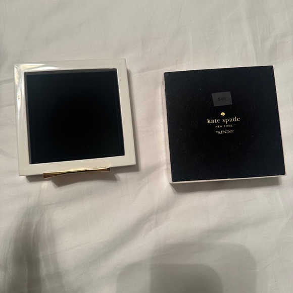 Kate Spade Lenox Keepsake Box NWOT - Picture 5 of 5
